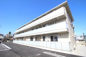 シャルマンコート　アン外観写真