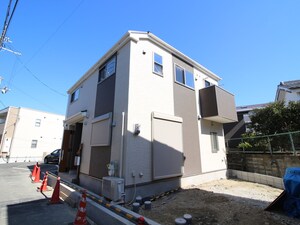 住吉１丁目２戸１外観写真