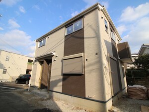 仮）池田市住吉1丁目新築外観写真