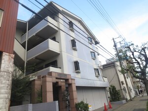 シャルム五反田外観写真