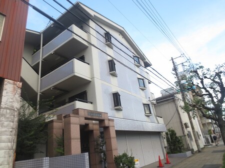 シャルム五反田外観写真