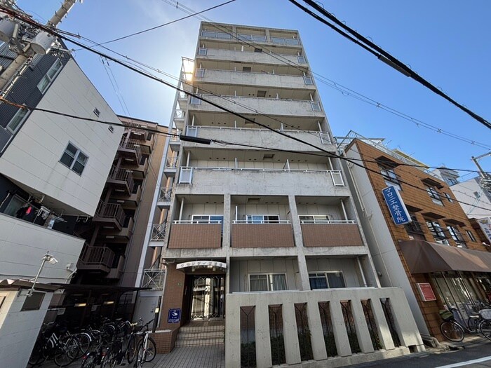 物件外観写真2　(外観写真)