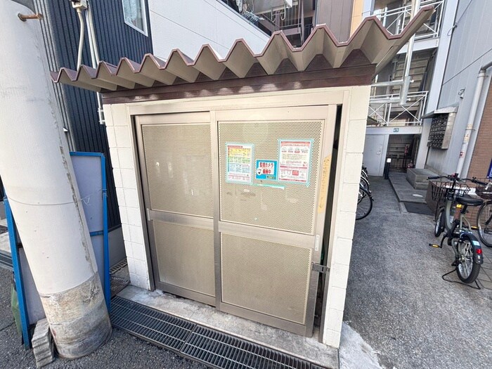 物件外観写真5　(建物設備)
