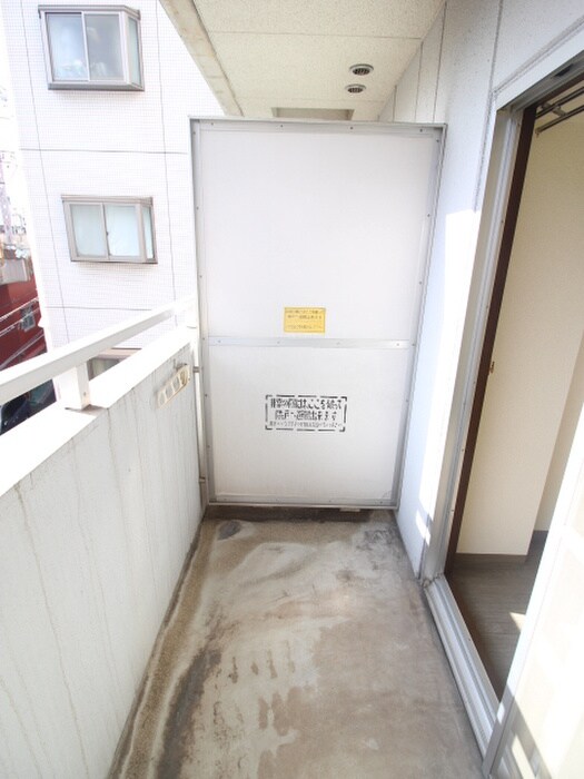 物件内観写真21　(ベランダ・バルコニー)