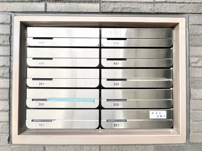 物件外観写真4　(建物設備)