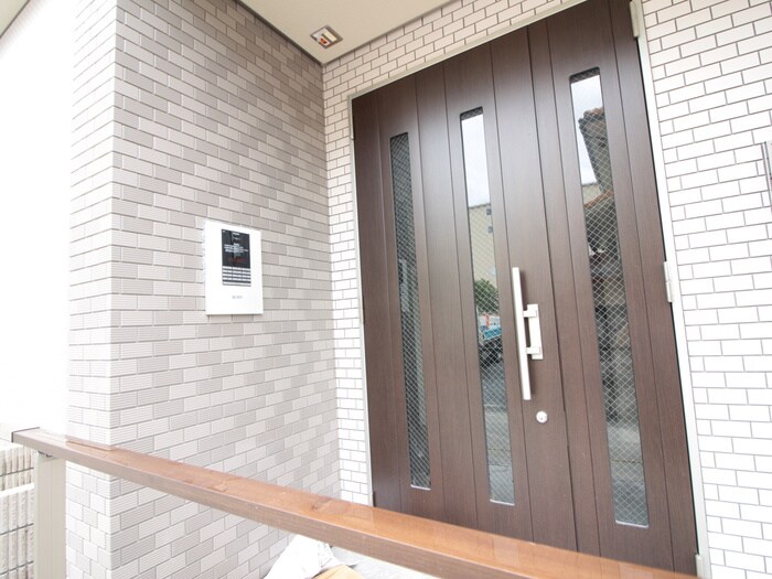 物件外観写真3　(建物設備)