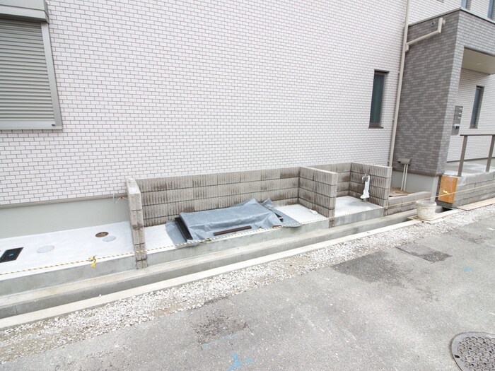 物件外観写真4　(建物設備)