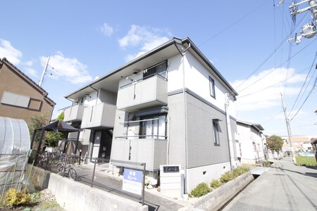 ミュ－レ外観写真