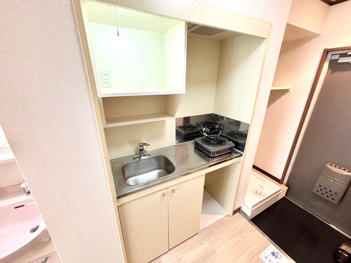 物件内観写真8　(キッチン)