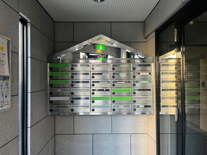 物件外観写真5　(建物設備)