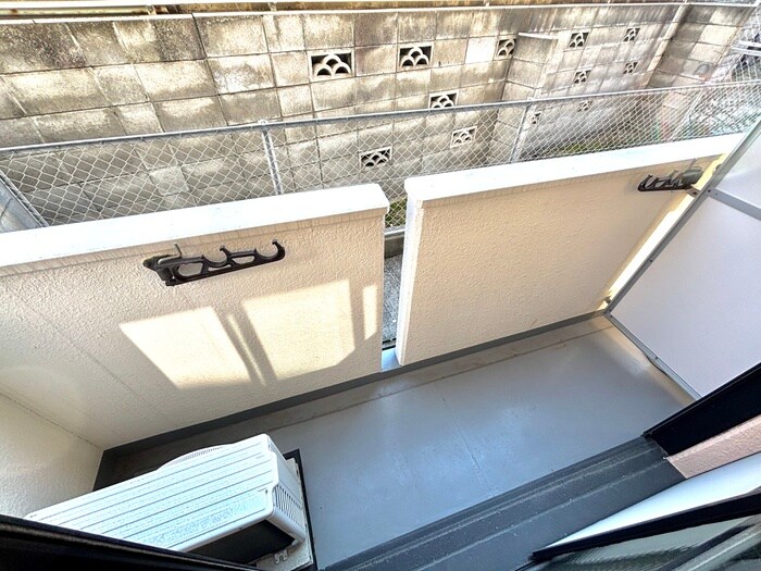 物件内観写真14　(ベランダ・バルコニー)