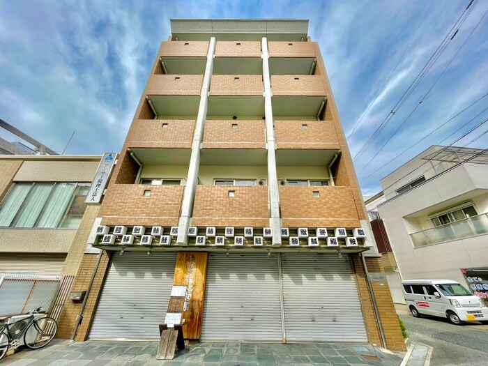 物件外観写真1　(外観写真)