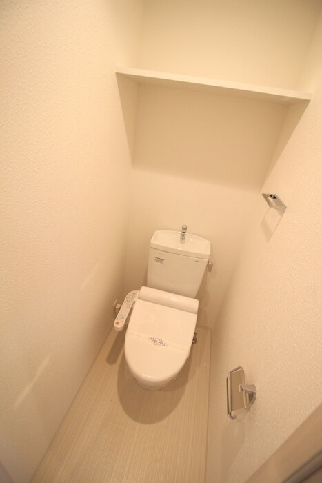 物件内観写真10　(トイレ)