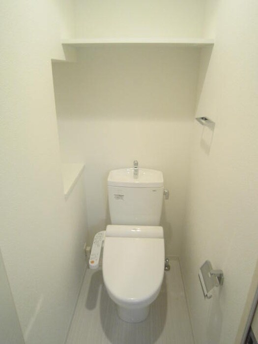 物件内観写真12　(トイレ)