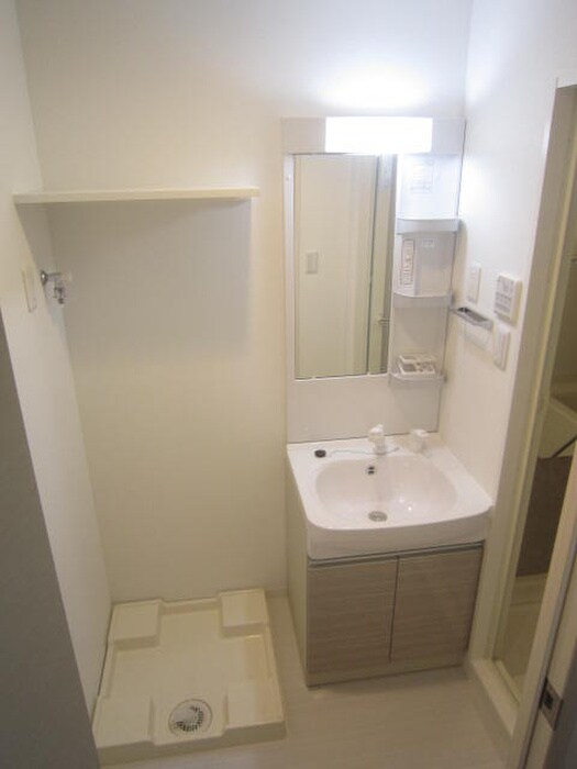 物件内観写真13　(洗面)