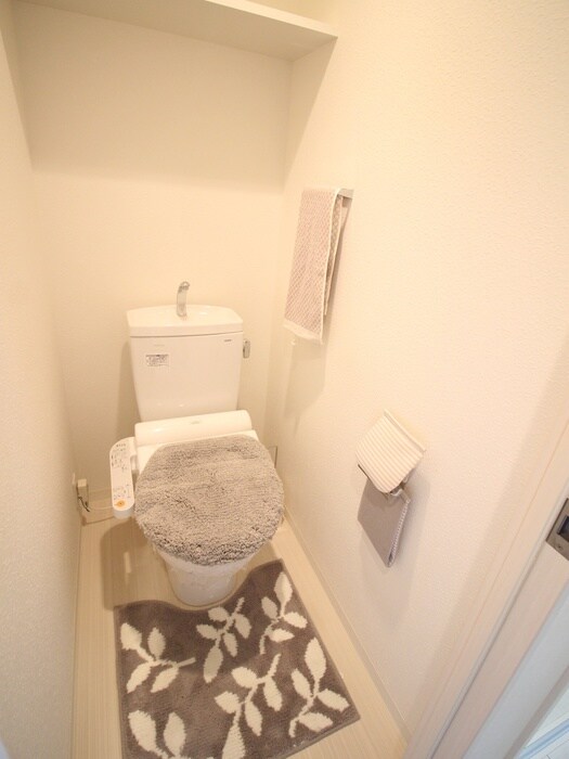 物件内観写真16　(トイレ)
