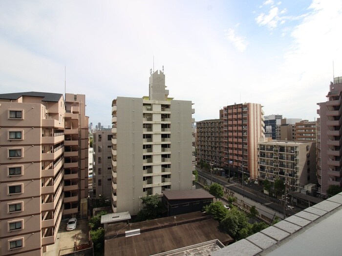 物件内観写真19　(室内からの展望)