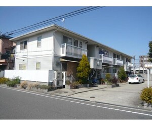 ドミール河野外観写真