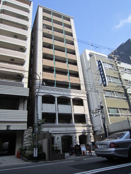 ベラジオ四条烏丸Ⅱ（７０４）外観写真