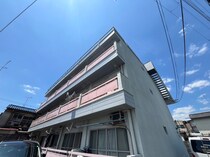 マンション古都の外観写真