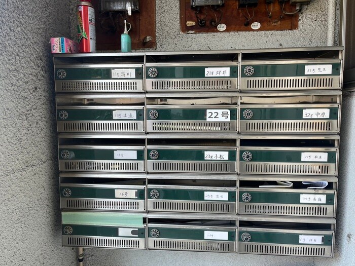 物件外観写真6　(建物設備)