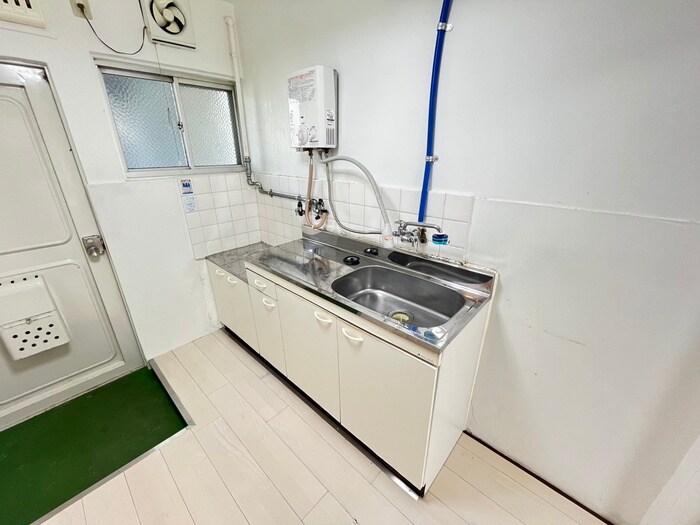 物件内観写真11　(キッチン)