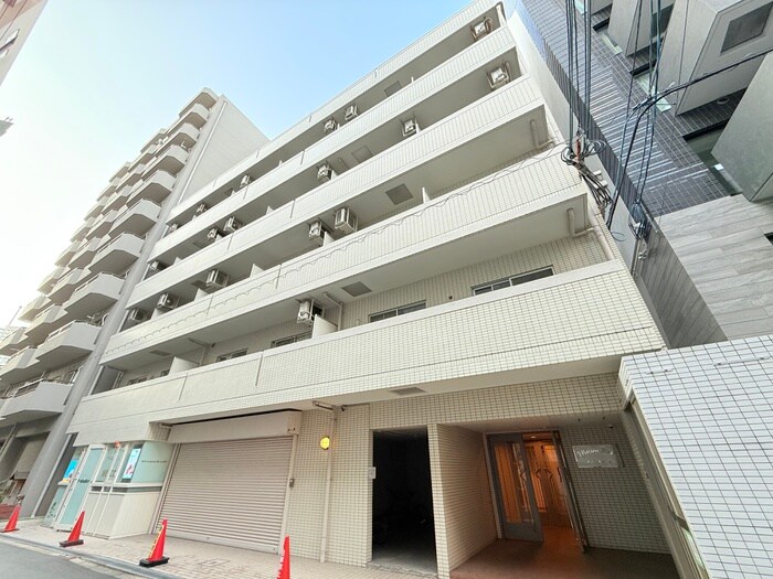 物件外観写真1　(外観写真)