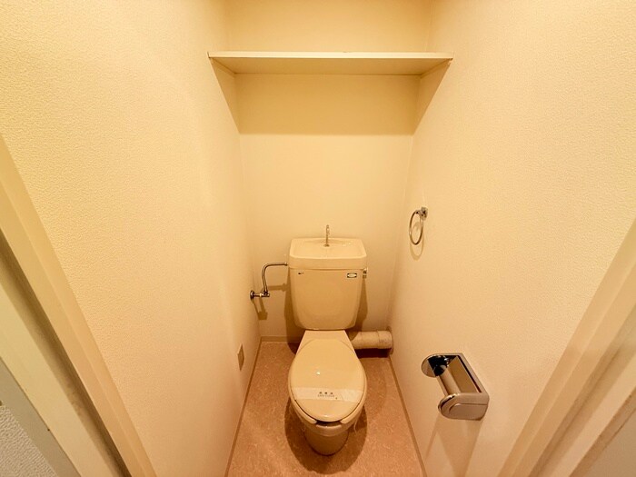 物件内観写真12　(トイレ)
