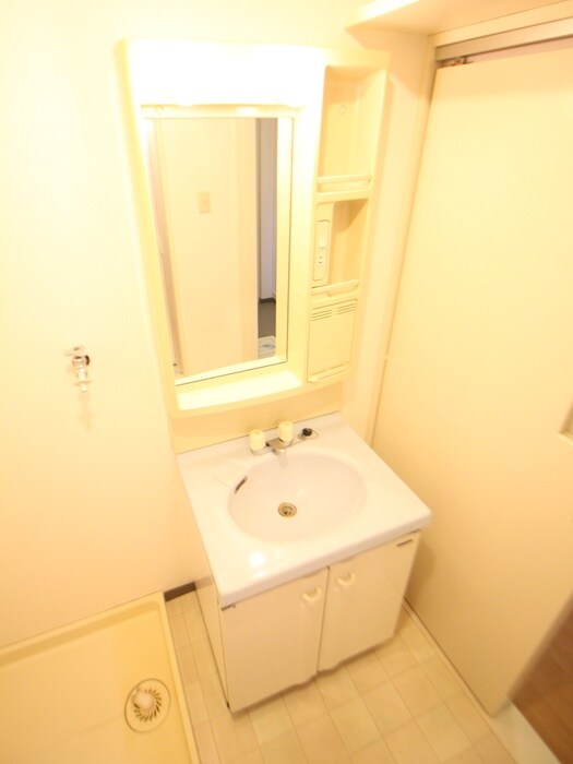 物件内観写真10　(洗面)