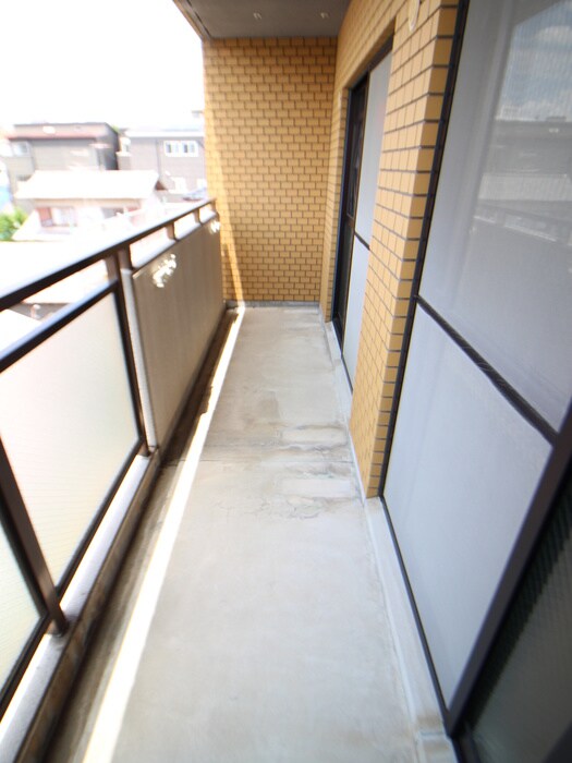 物件内観写真13　(ベランダ・バルコニー)