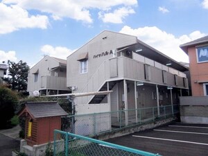 ハイツハルA棟外観写真