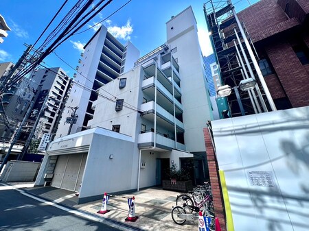 CityHeights SARUKI外観写真