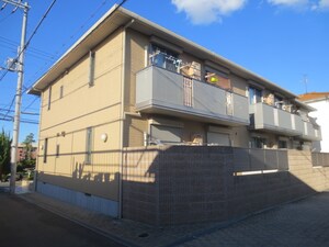 MAST Court四条町Ａ外観写真