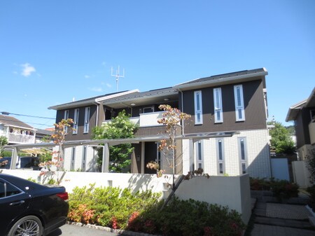 エスポワール・ヴィラ外観写真