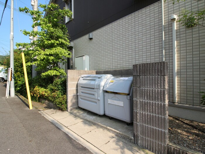 物件外観写真6　(建物設備)