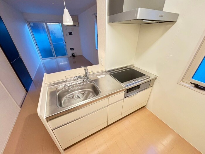 物件内観写真12　(キッチン)