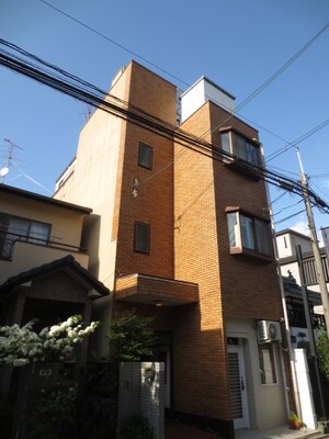 メゾンショコラ外観写真