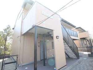 サンビレッジおのはらＡ棟外観写真