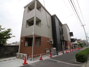 F+style寿町外観写真