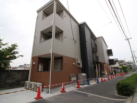 F+style寿町外観写真