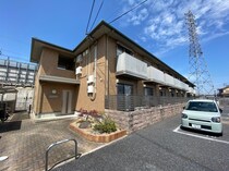 ベルドミールⅢの外観写真