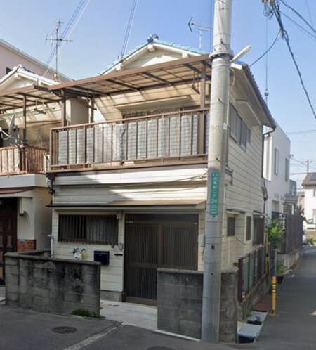 北条町2丁貸家外観写真