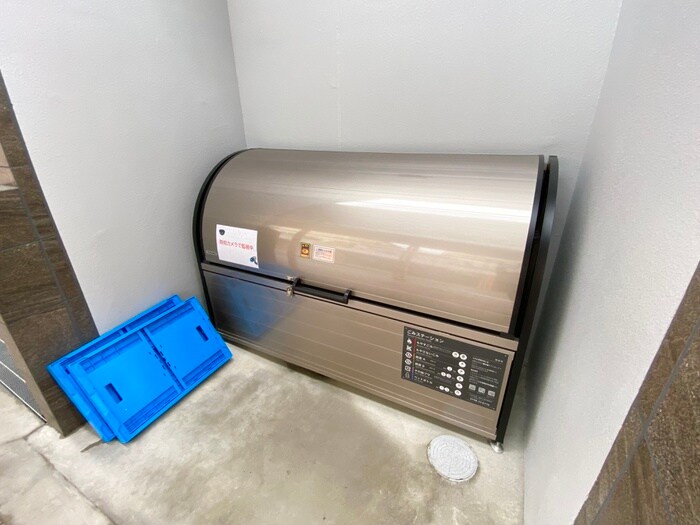 物件外観写真6　(建物設備)