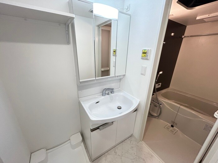 物件内観写真10　(洗面)