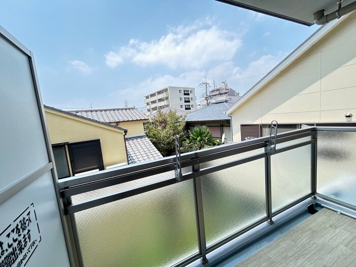 物件内観写真15　(室内からの展望)