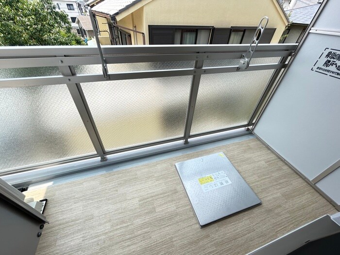 物件内観写真18　(ベランダ・バルコニー)