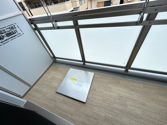 物件内観写真22　(ベランダ・バルコニー)