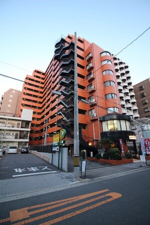 ﾗｲｵﾝｽﾞﾏﾝｼｮﾝ新大阪第５(1214)外観写真