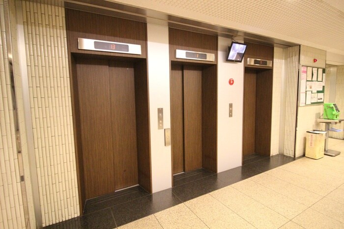 物件外観写真3　(建物設備)