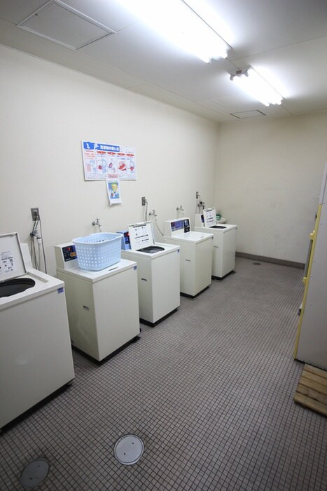 物件外観写真5　(建物設備)